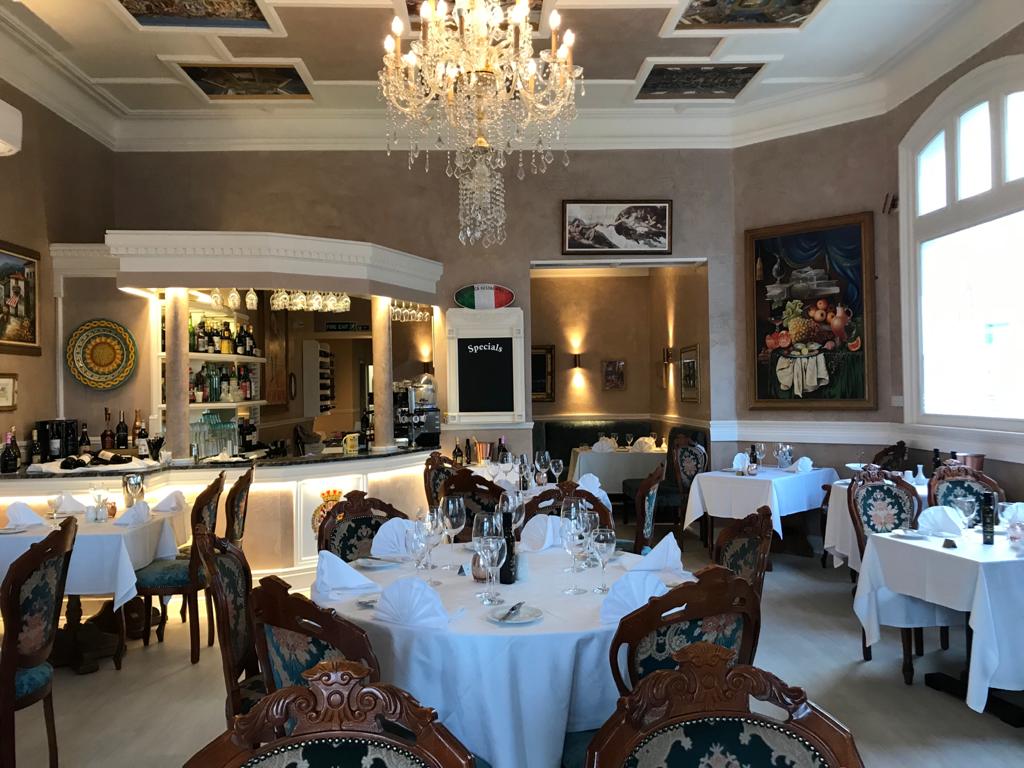 The Basilica Restaurant